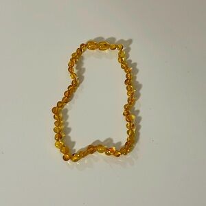NEW Baby Baltic Amber Teething Necklace